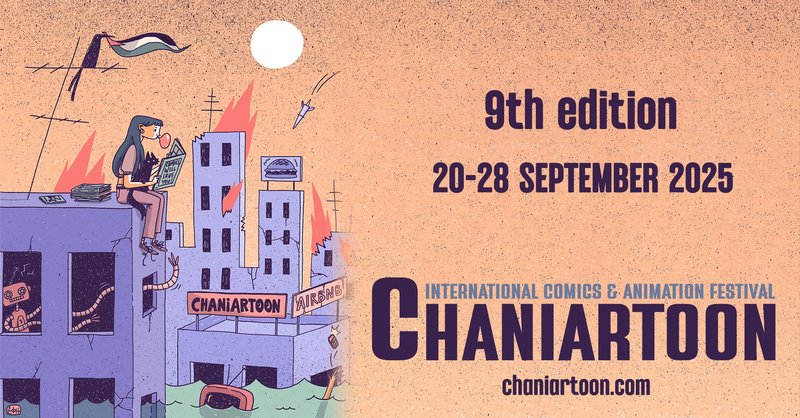 Chaniartoon