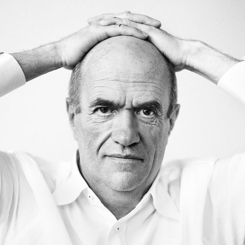 Colm Tóibín