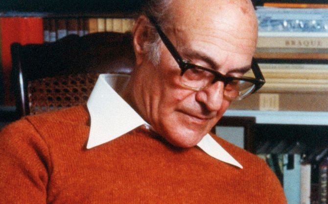 «Ο κόσμος ο μικρός, ο μέγας!» του Οδυσσέα Ελύτη με τη μουσική του Γιώργου Κουρουπού | Συναυλία-αφιέρωμα στη Δημοτική Βιβλιοθήκη Αγίας Παρασκευής – Μουσείο Αλέκου Κοντόπουλου.