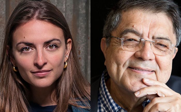 Η Irene Solà και ο Sergio Ramírez στην Ελλάδα, καλεσμένοι του 15ου Φεστιβάλ ΛΕΑ