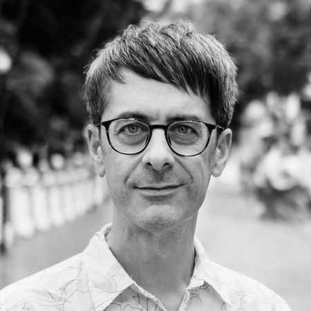 Julian Gough