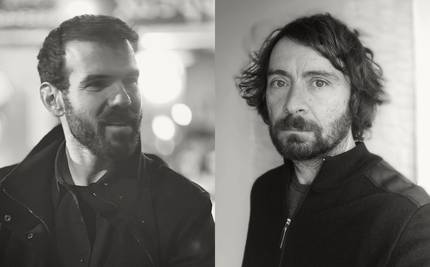 "Short-Form Prose" | A Discussion with Panagiotis Angelopoulos and Iordanis Papadopoulos at "Kombrai" Bookstore