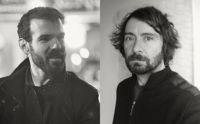 "Short-Form Prose" | A Discussion with Panagiotis Angelopoulos and Iordanis Papadopoulos at "Kombrai" Bookstore