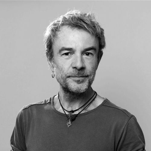 Fabrice Caro