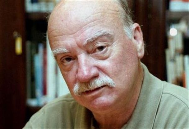 Ο Δημήτρης Νόλλας στο Πολύεδρο
