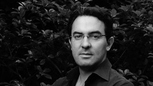Αφιέρωμα στον συγγραφέα Juan Gabriel Vásquez στο βιβλιοπωλείο Booktalks