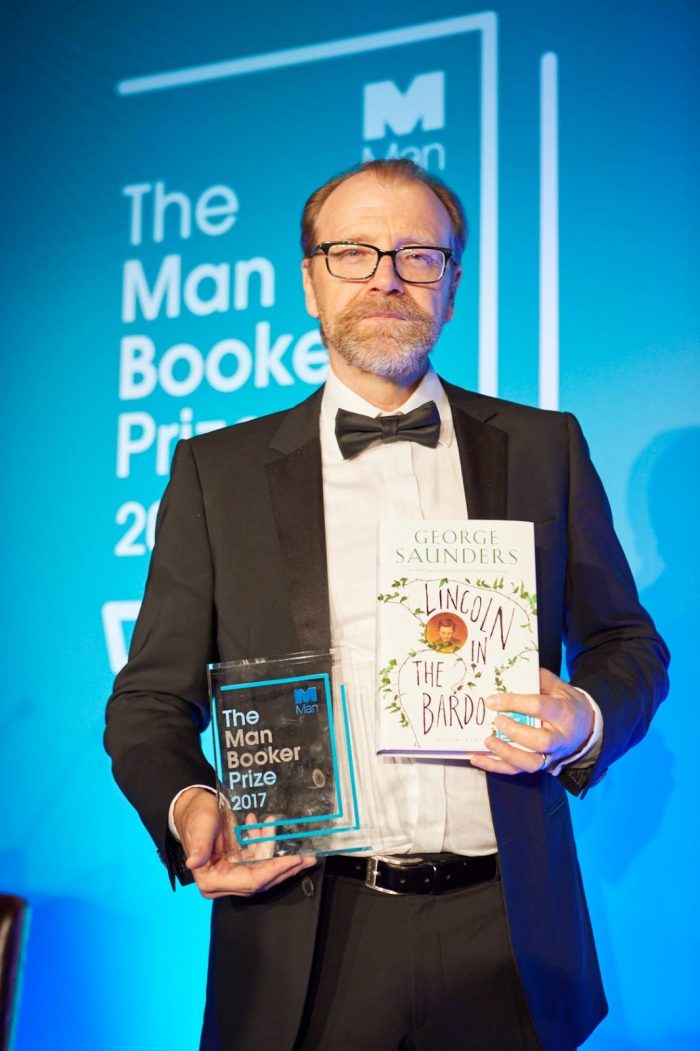 George Saunders