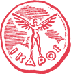 Ίκαρος Logo